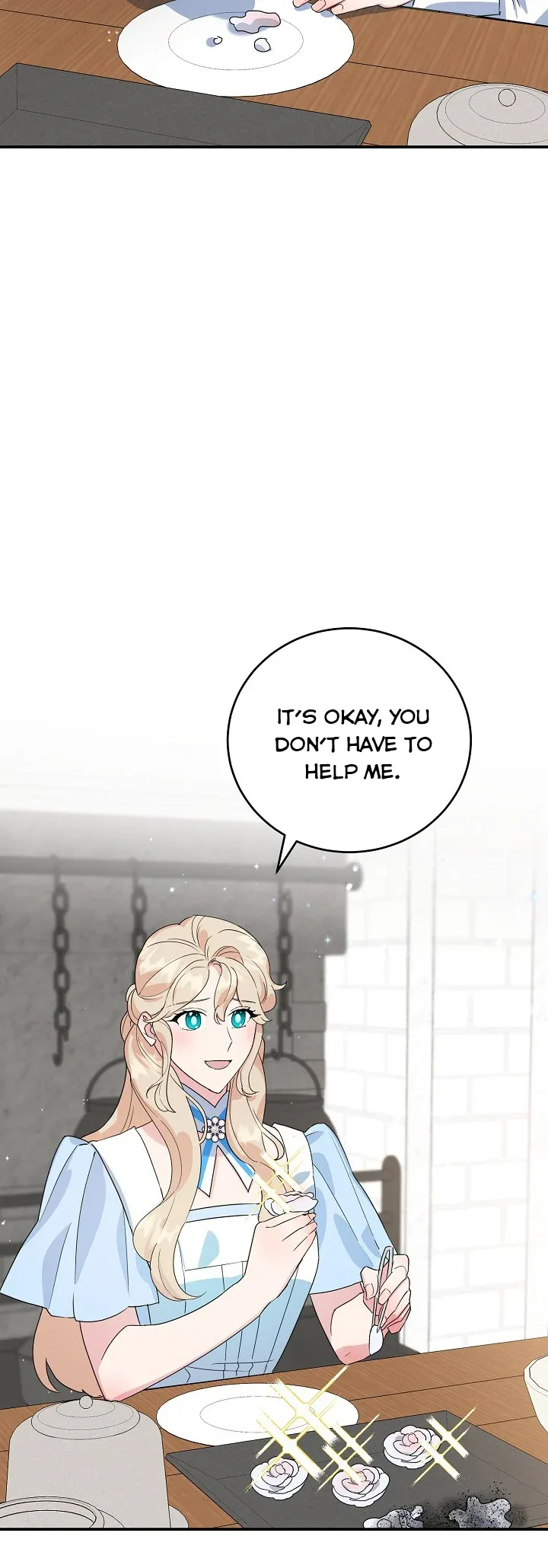 A Divorced Evil Lady Bakes Cakes Chapter 20 page 16