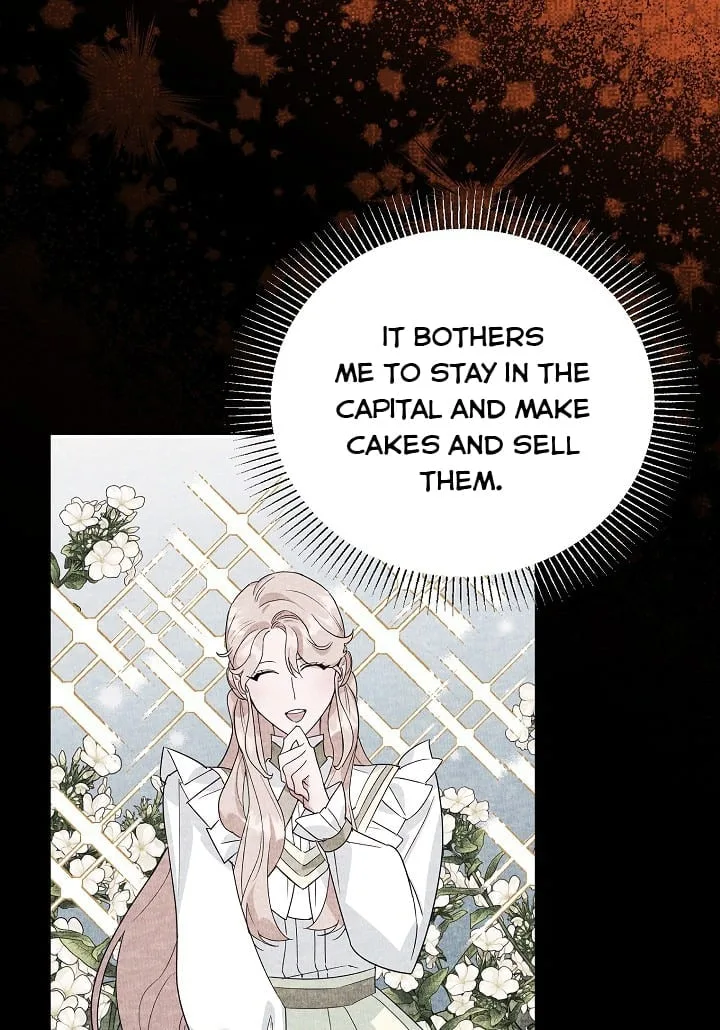 A Divorced Evil Lady Bakes Cakes Chapter 19.5 page 18