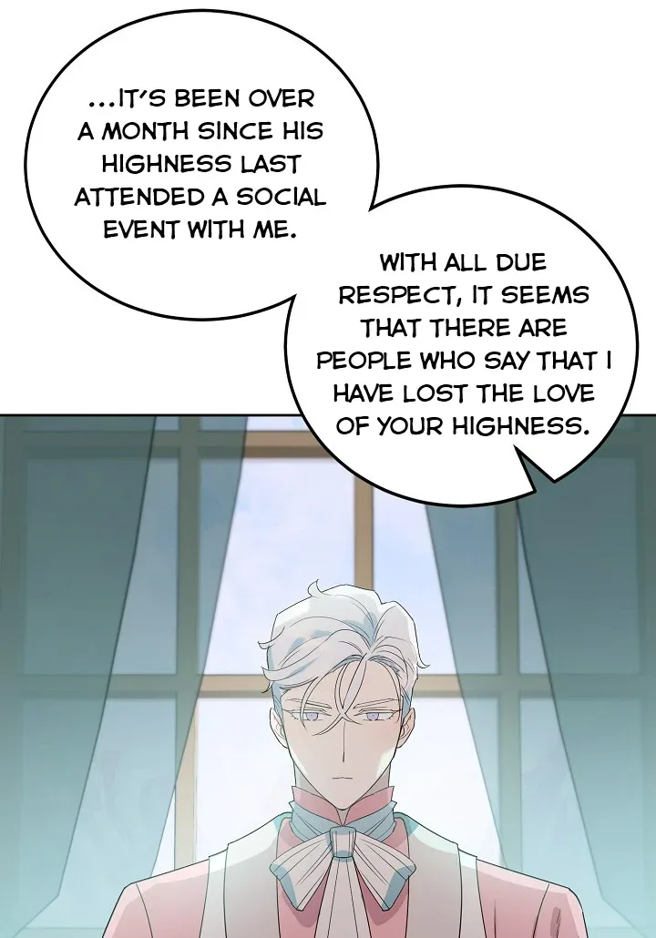 A Divorced Evil Lady Bakes Cakes Chapter 19.5 page 28