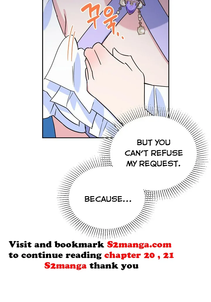 A Divorced Evil Lady Bakes Cakes Chapter 19.5 page 27