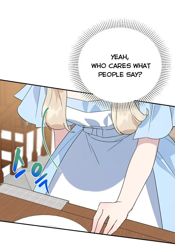A Divorced Evil Lady Bakes Cakes Chapter 20.5 page 4