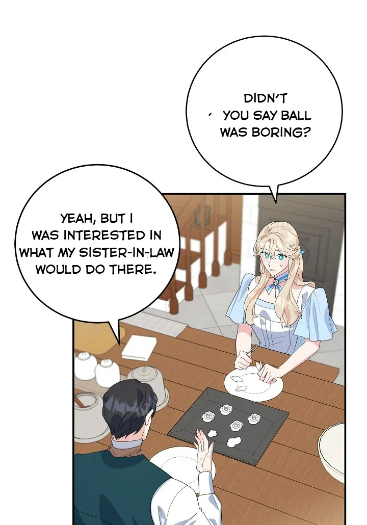 A Divorced Evil Lady Bakes Cakes Chapter 20 page 30