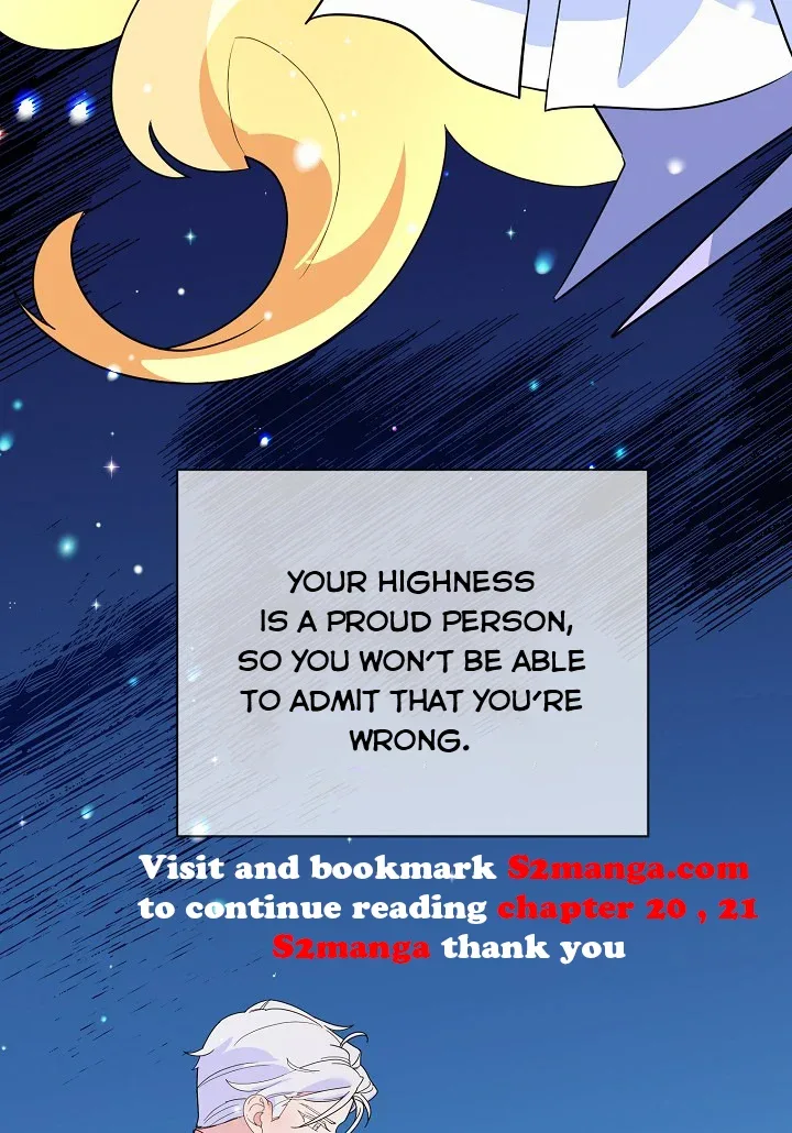 A Divorced Evil Lady Bakes Cakes Chapter 19.5 page 30