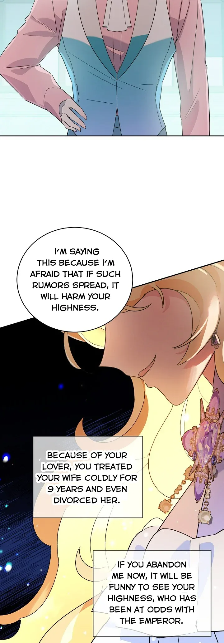 A Divorced Evil Lady Bakes Cakes Chapter 19.5 page 29