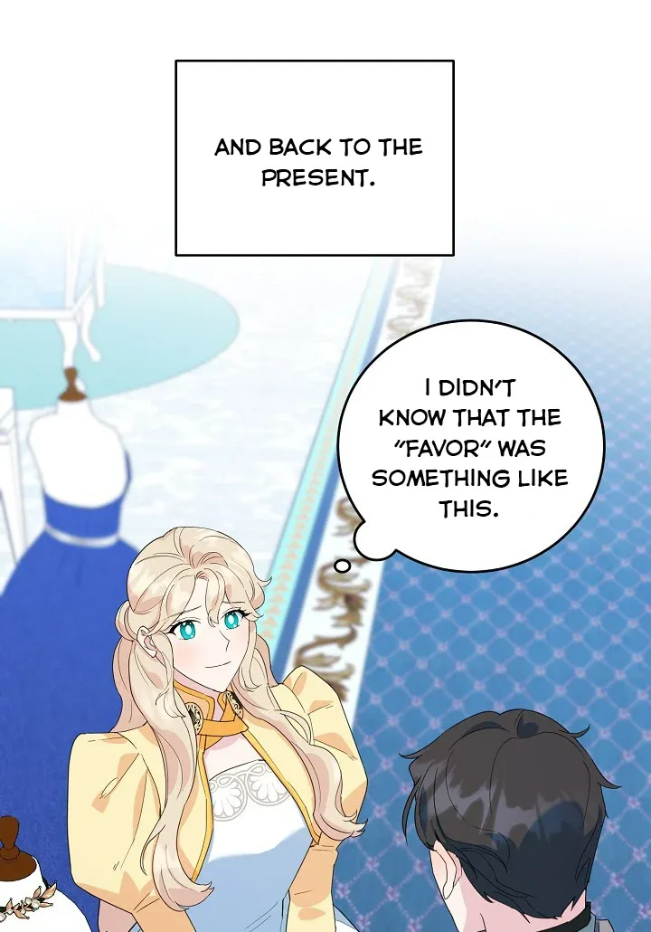 A Divorced Evil Lady Bakes Cakes Chapter 20.5 page 10