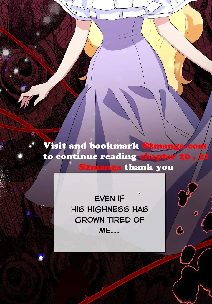 A Divorced Evil Lady Bakes Cakes Chapter 19.5 page 33