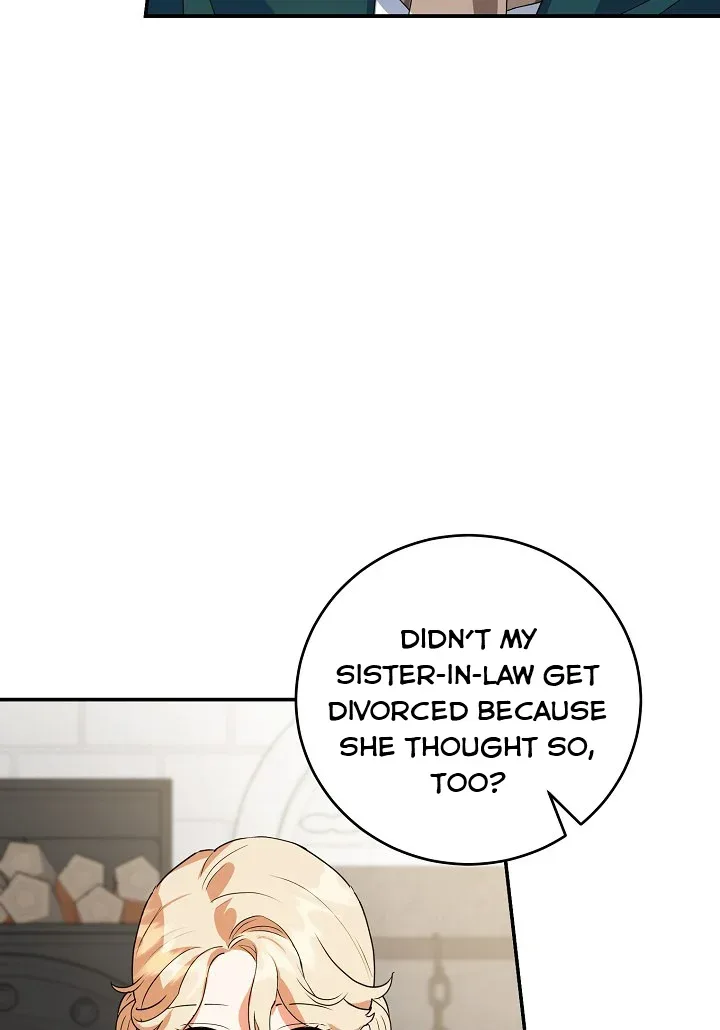 A Divorced Evil Lady Bakes Cakes Chapter 20 page 37