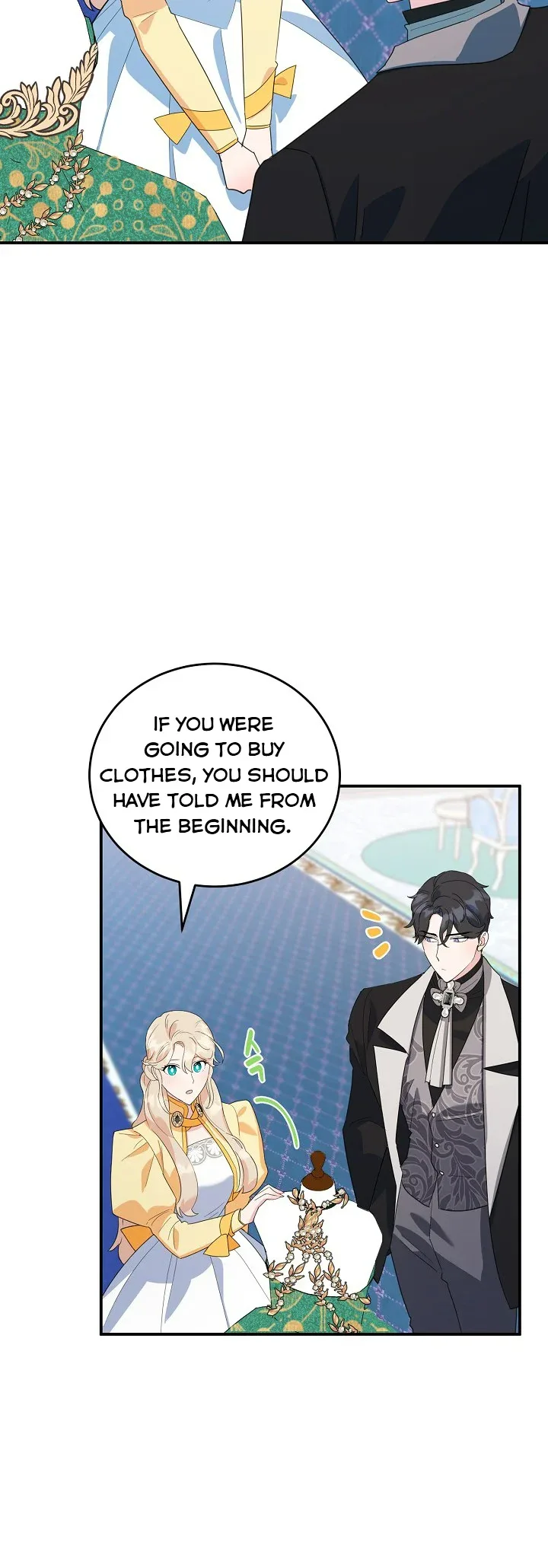 A Divorced Evil Lady Bakes Cakes Chapter 20.5 page 11