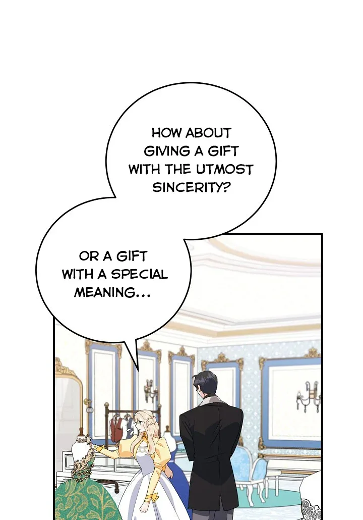 A Divorced Evil Lady Bakes Cakes Chapter 20.5 page 21