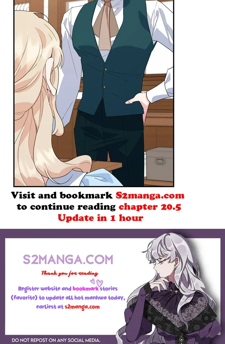 A Divorced Evil Lady Bakes Cakes Chapter 20 page 43