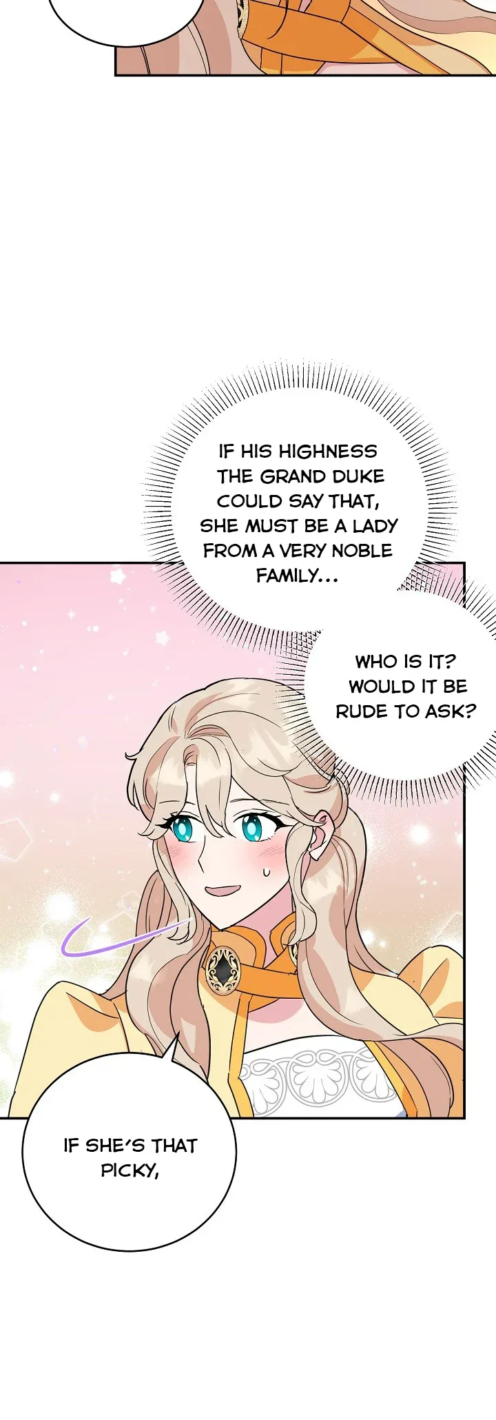 A Divorced Evil Lady Bakes Cakes Chapter 20.5 page 20