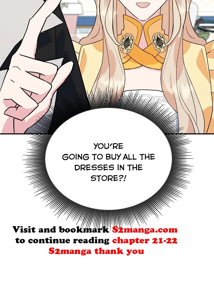 A Divorced Evil Lady Bakes Cakes Chapter 20.5 page 25