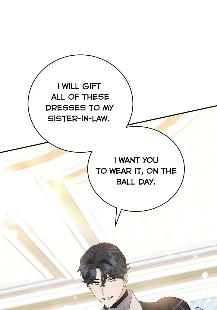 A Divorced Evil Lady Bakes Cakes Chapter 20.5 page 36