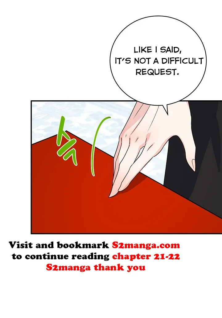 A Divorced Evil Lady Bakes Cakes Chapter 20.5 page 35