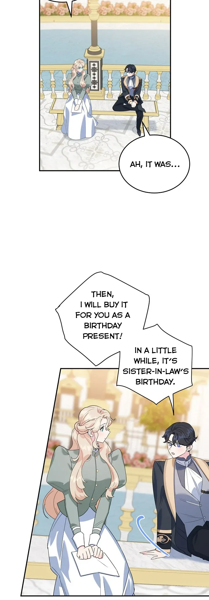 A Divorced Evil Lady Bakes Cakes Chapter 22 page 15