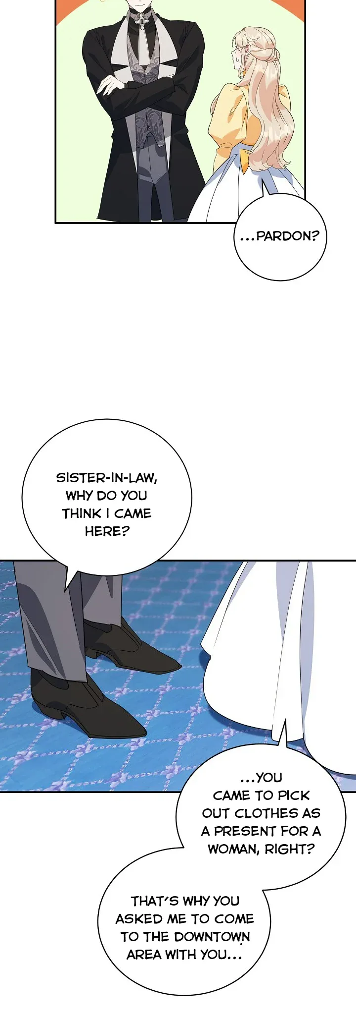 A Divorced Evil Lady Bakes Cakes Chapter 20.5 page 32