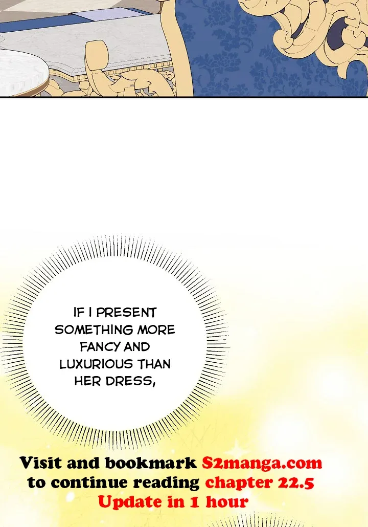 A Divorced Evil Lady Bakes Cakes Chapter 22 page 27