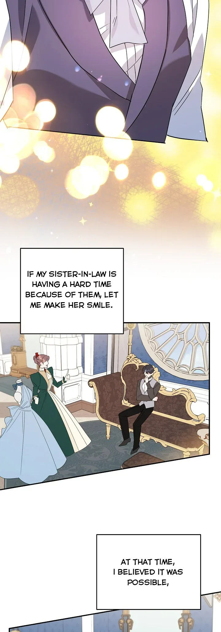 A Divorced Evil Lady Bakes Cakes Chapter 22 page 29