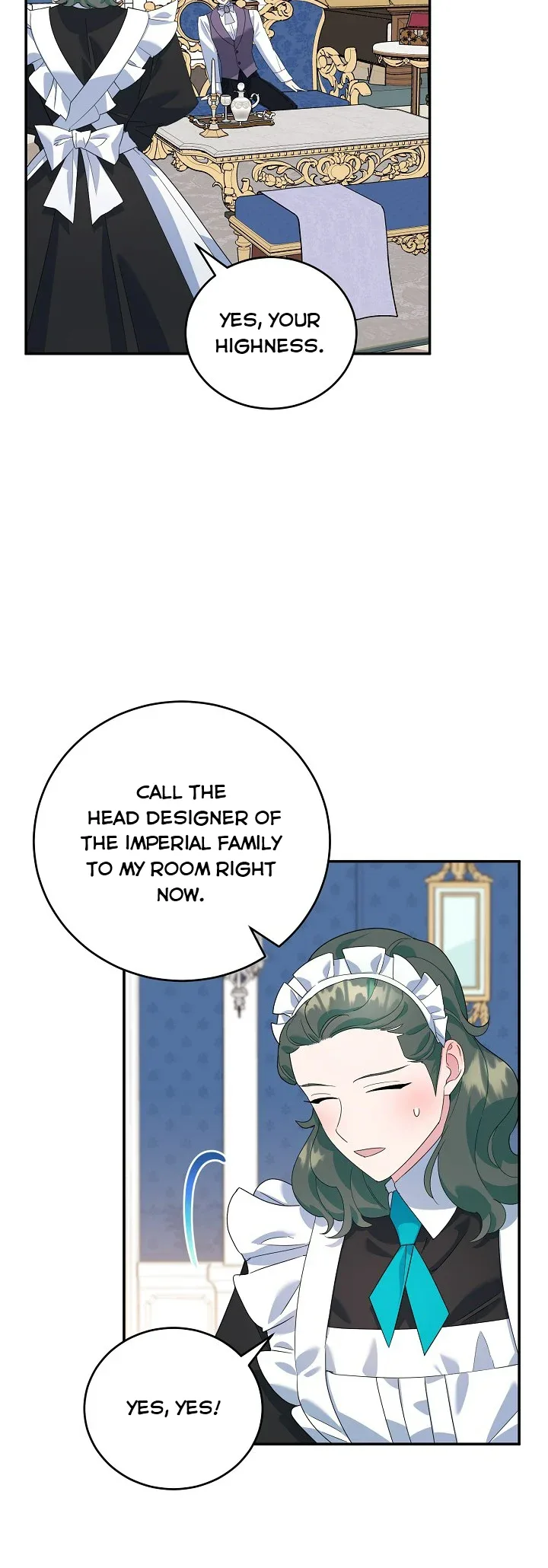 A Divorced Evil Lady Bakes Cakes Chapter 22 page 25