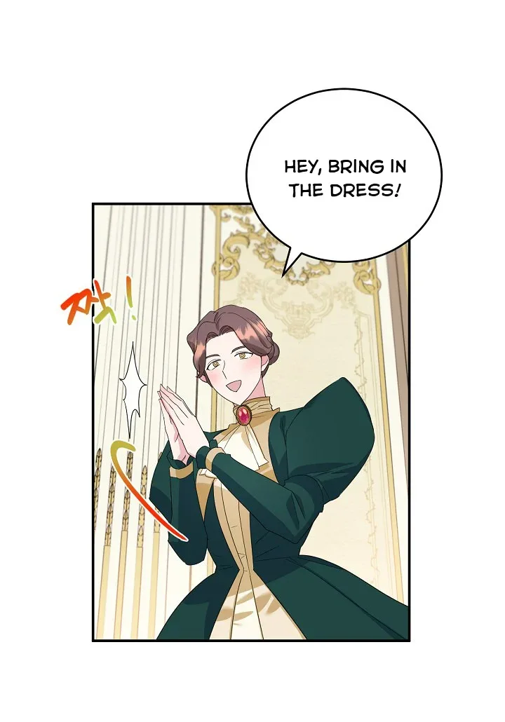 A Divorced Evil Lady Bakes Cakes Chapter 22 page 38