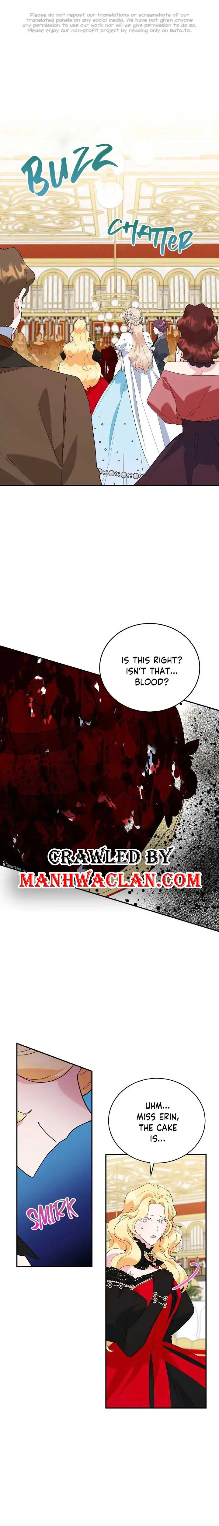 A Divorced Evil Lady Bakes Cakes Chapter 26 page 3