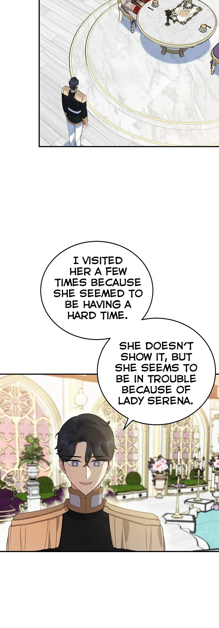 A Divorced Evil Lady Bakes Cakes Chapter 23 page 5
