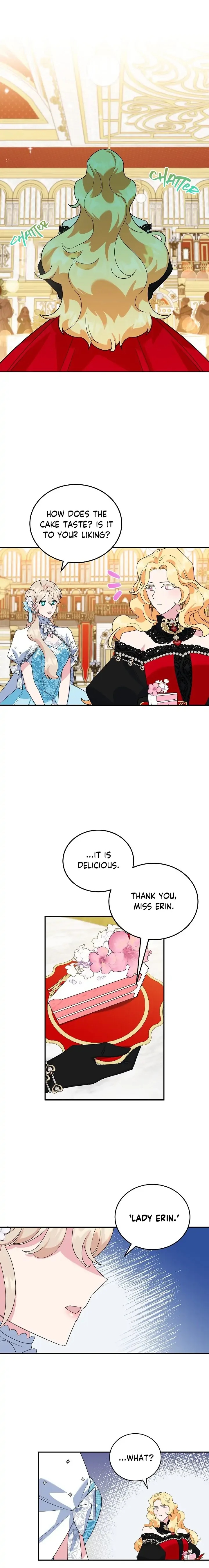 A Divorced Evil Lady Bakes Cakes Chapter 26 page 12