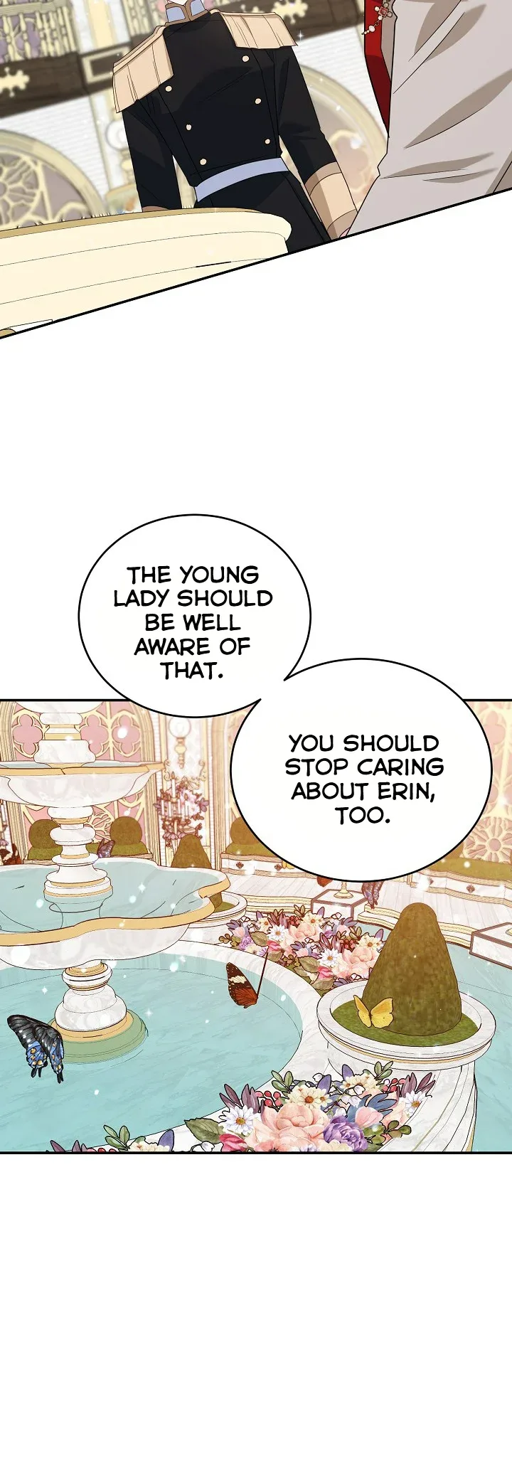 A Divorced Evil Lady Bakes Cakes Chapter 23 page 11