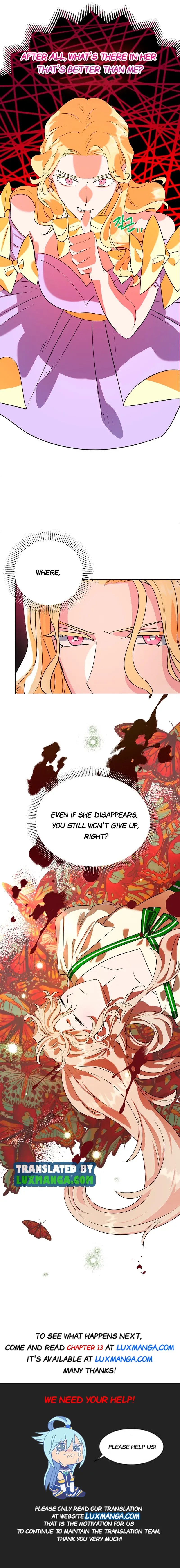 A Divorced Evil Lady Bakes Cakes Chapter 12.5 page 5