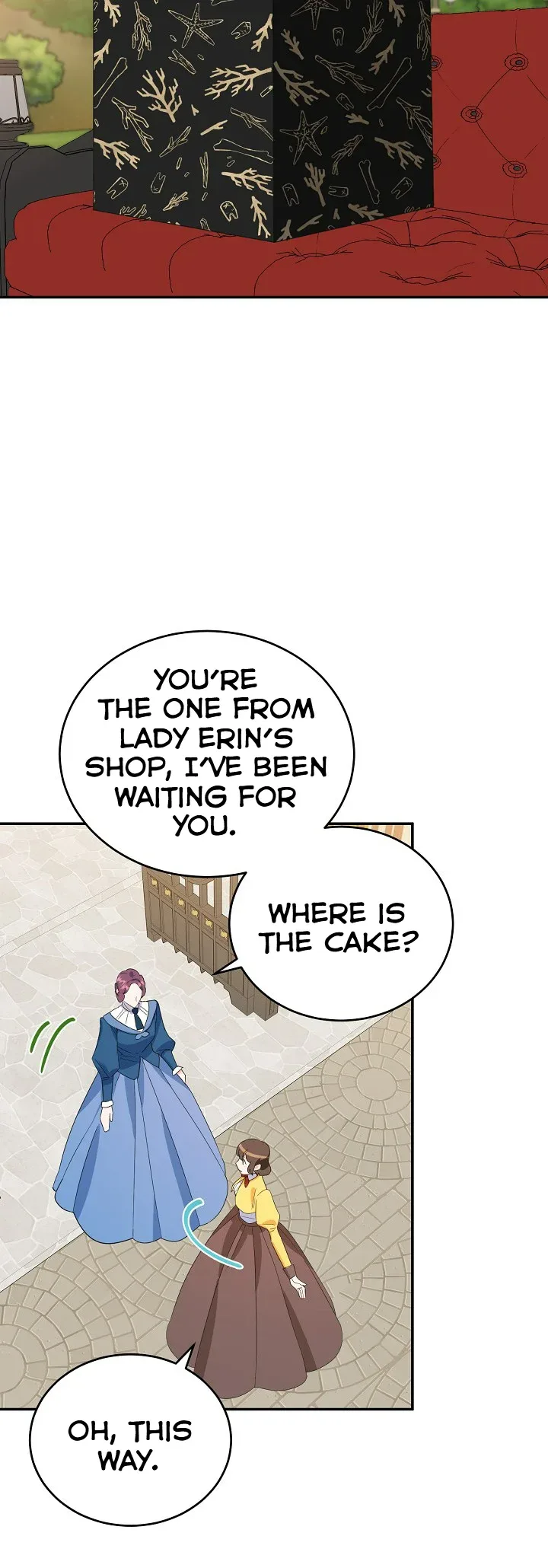 A Divorced Evil Lady Bakes Cakes Chapter 24 page 7