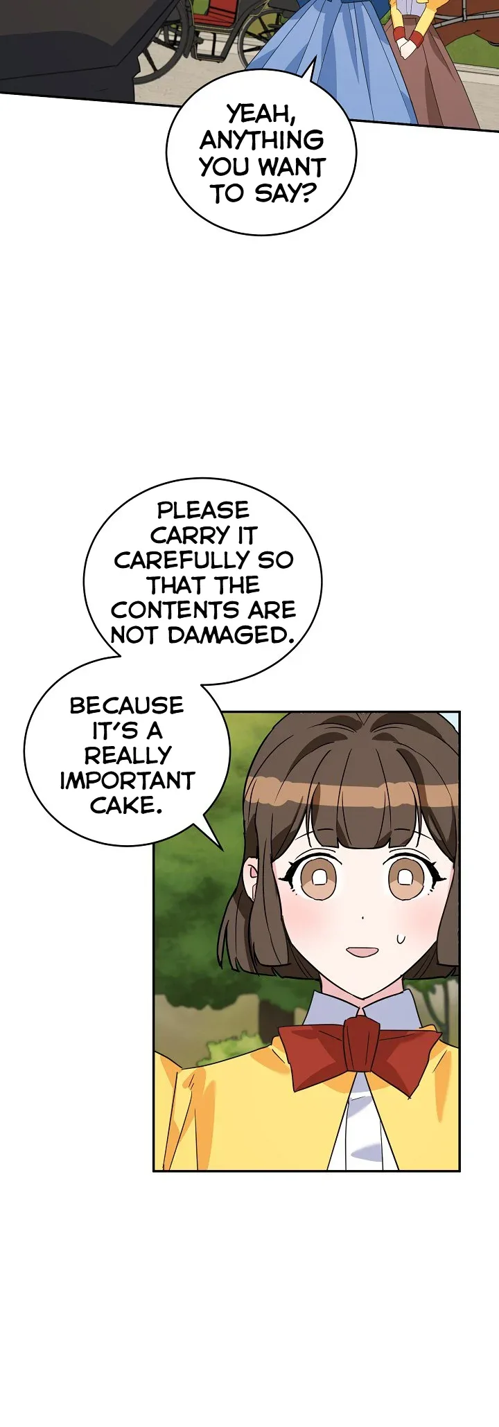 A Divorced Evil Lady Bakes Cakes Chapter 24 page 9