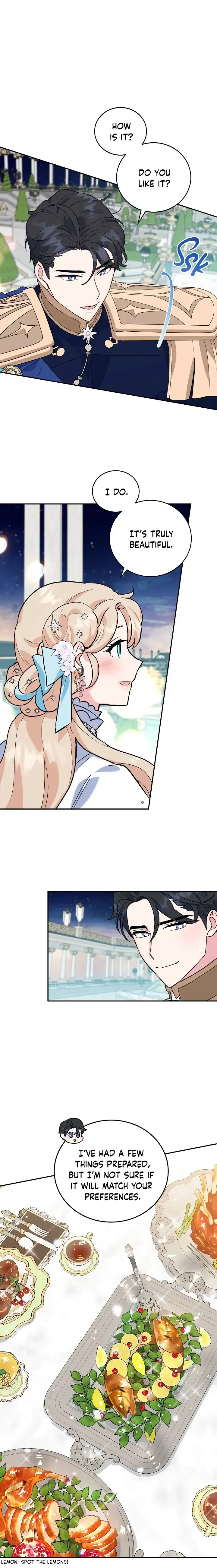 A Divorced Evil Lady Bakes Cakes Chapter 27 page 6