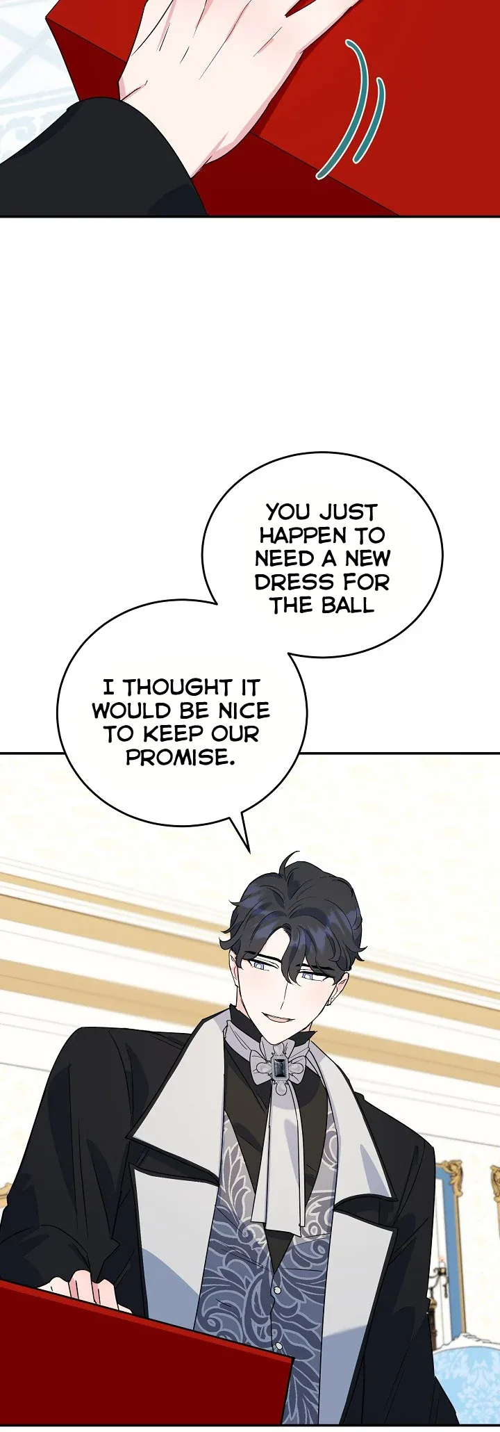 A Divorced Evil Lady Bakes Cakes Chapter 23 page 38