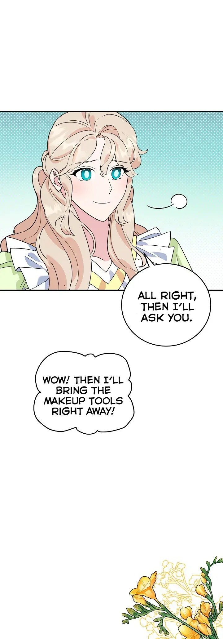 A Divorced Evil Lady Bakes Cakes Chapter 24 page 34