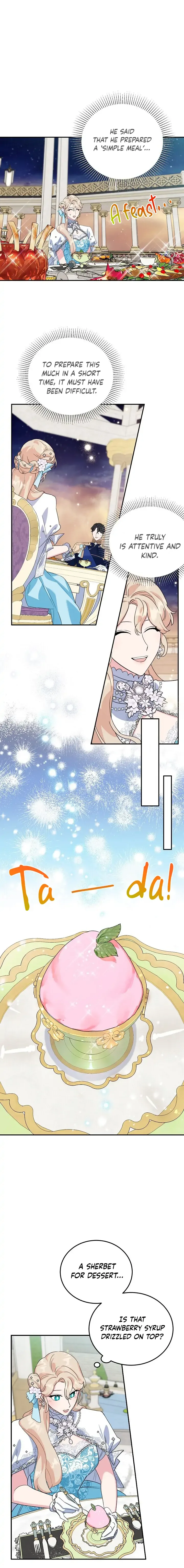 A Divorced Evil Lady Bakes Cakes Chapter 27 page 7