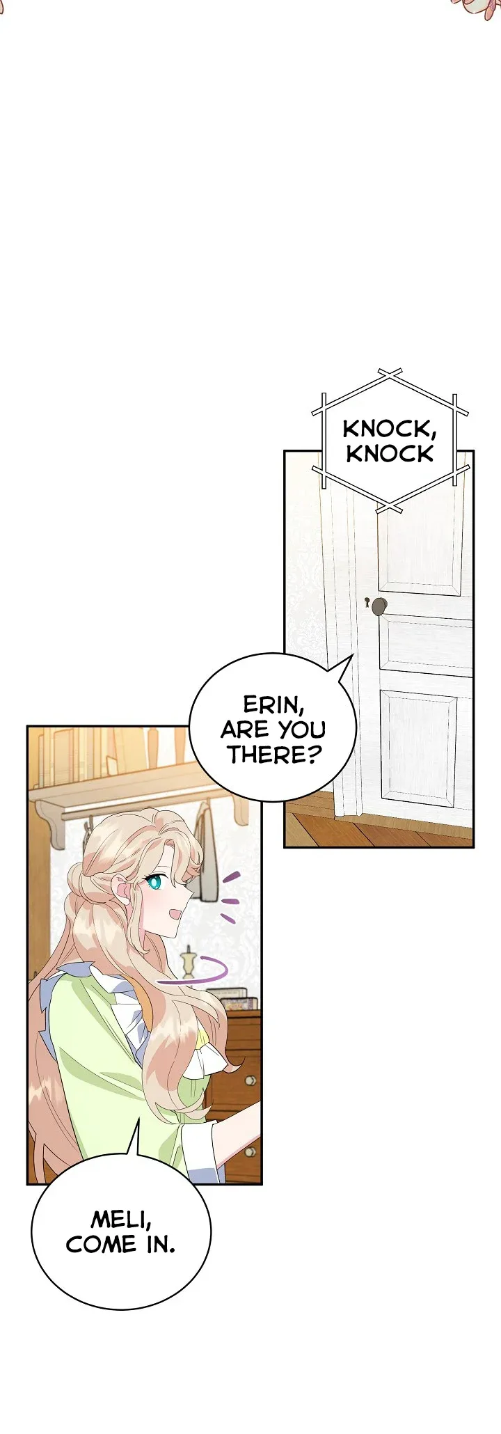 A Divorced Evil Lady Bakes Cakes Chapter 24 page 27