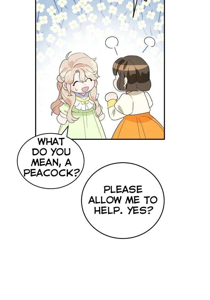 A Divorced Evil Lady Bakes Cakes Chapter 24 page 33