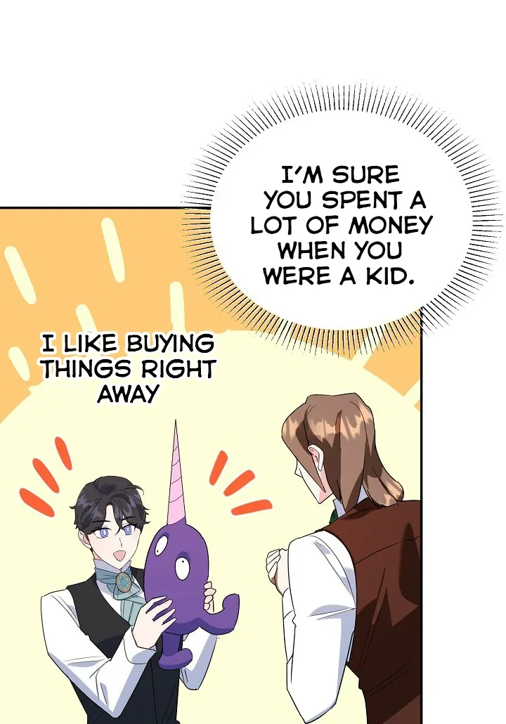 A Divorced Evil Lady Bakes Cakes Chapter 24 page 23