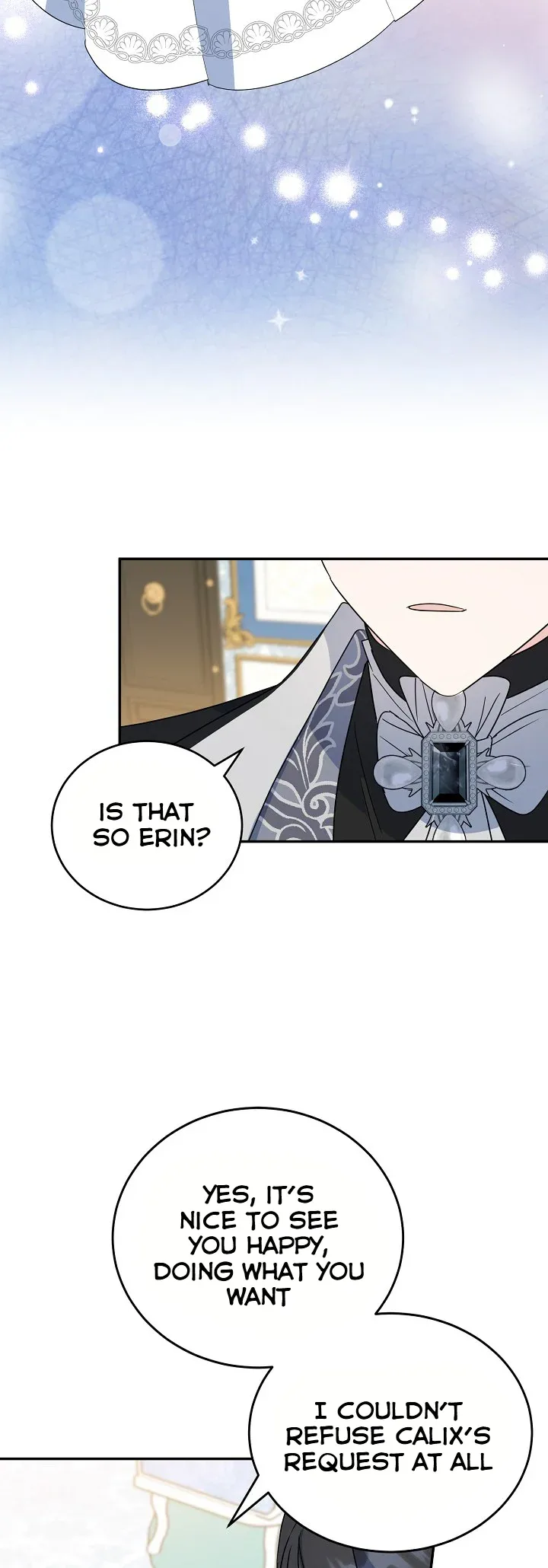 A Divorced Evil Lady Bakes Cakes Chapter 23 page 61