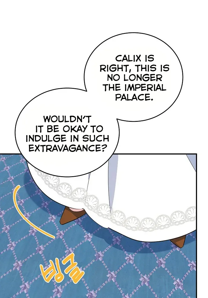 A Divorced Evil Lady Bakes Cakes Chapter 23 page 52