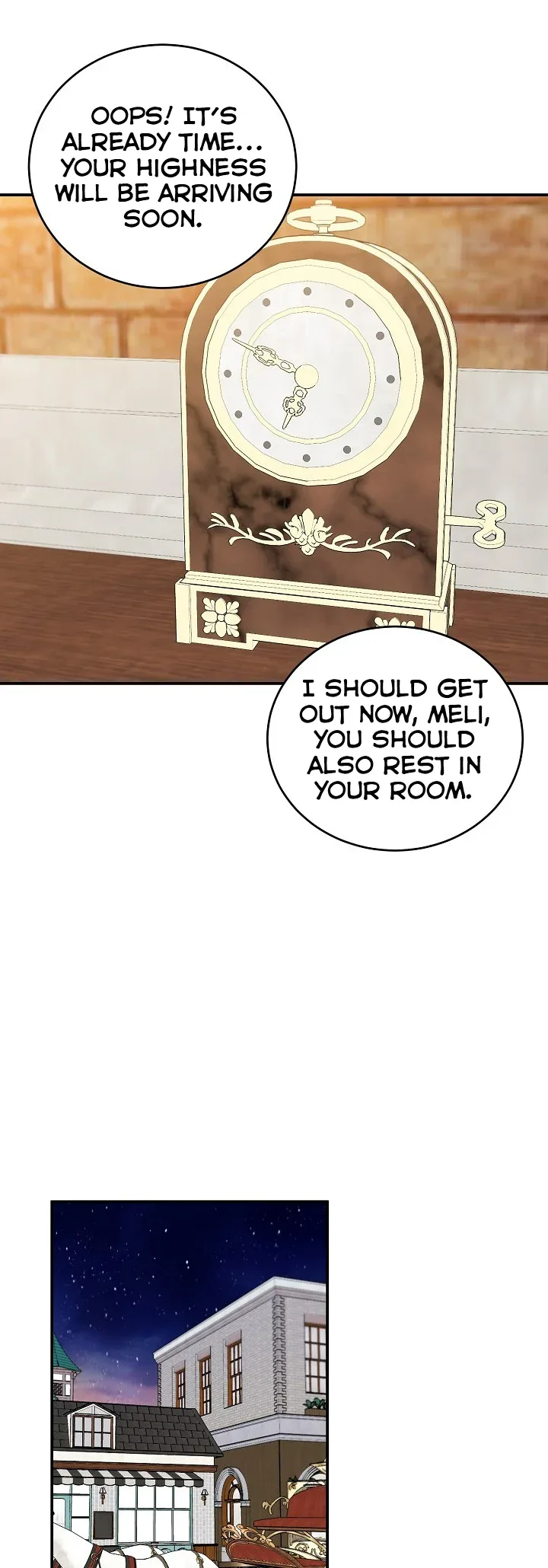 A Divorced Evil Lady Bakes Cakes Chapter 24 page 43