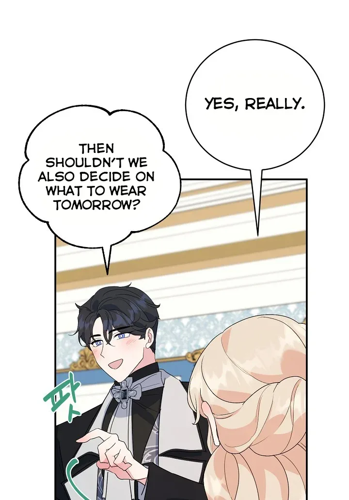 A Divorced Evil Lady Bakes Cakes Chapter 23 page 57