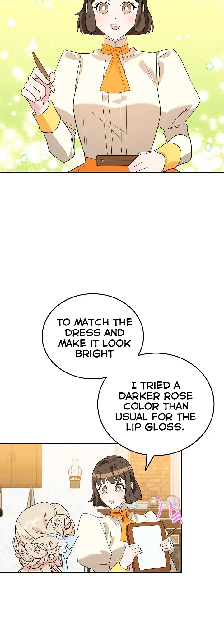 A Divorced Evil Lady Bakes Cakes Chapter 24 page 38