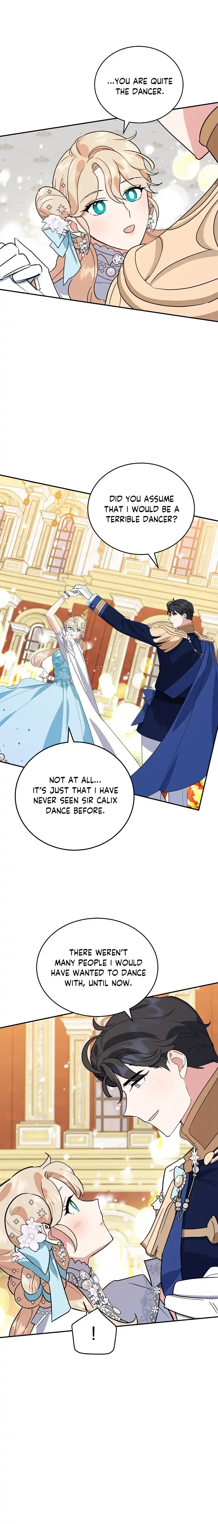 A Divorced Evil Lady Bakes Cakes Chapter 25 page 13