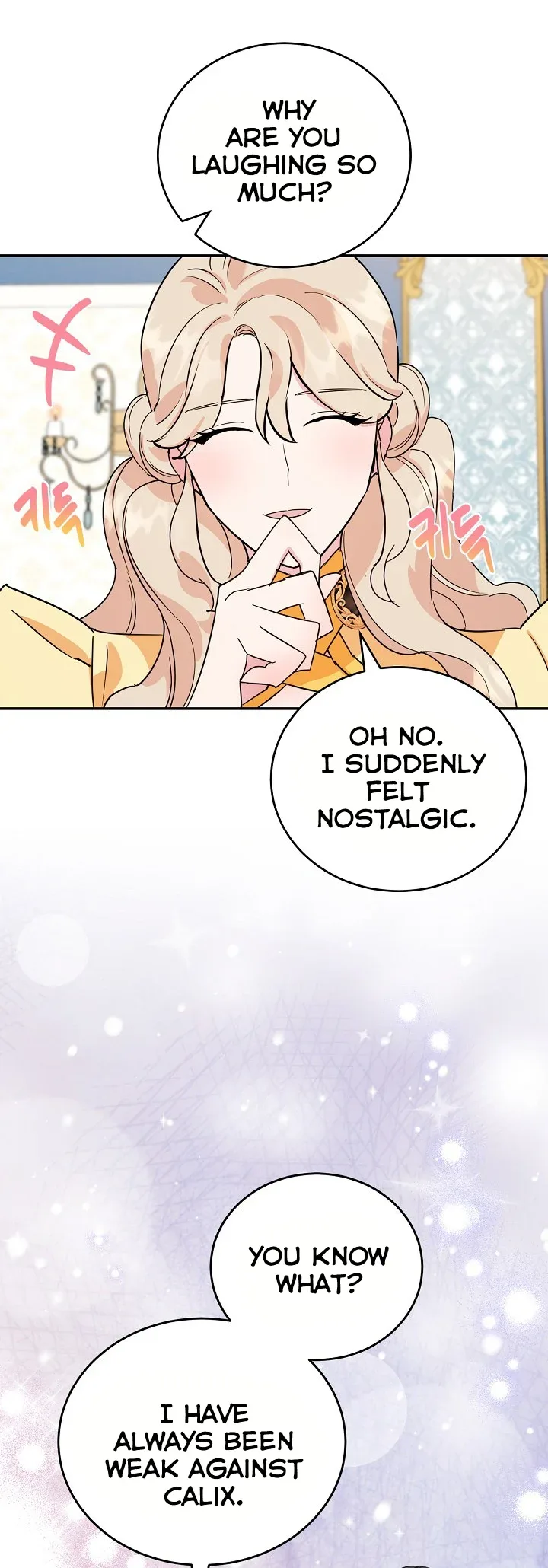 A Divorced Evil Lady Bakes Cakes Chapter 23 page 59
