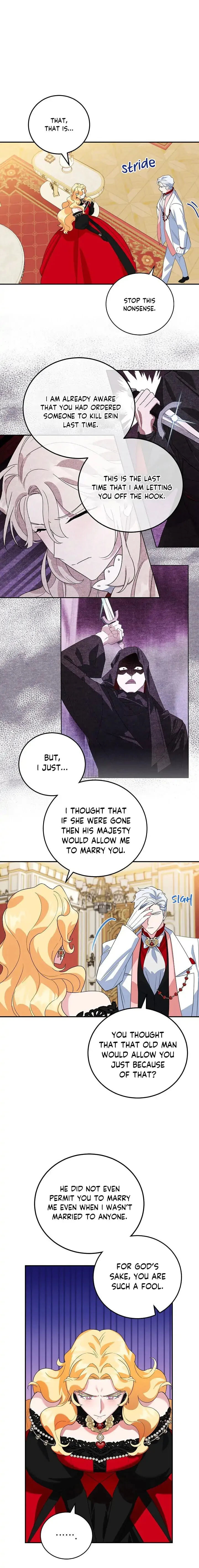 A Divorced Evil Lady Bakes Cakes Chapter 28 page 6