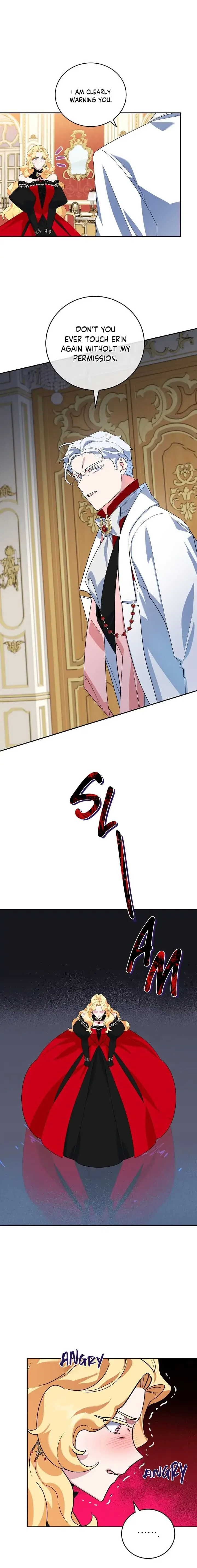 A Divorced Evil Lady Bakes Cakes Chapter 28 page 7