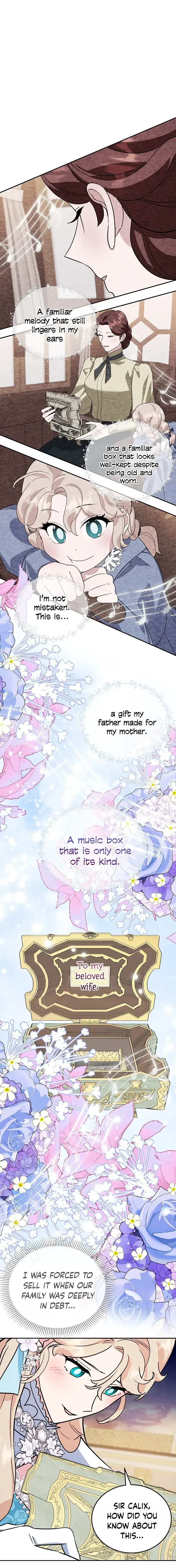 A Divorced Evil Lady Bakes Cakes Chapter 27 page 13