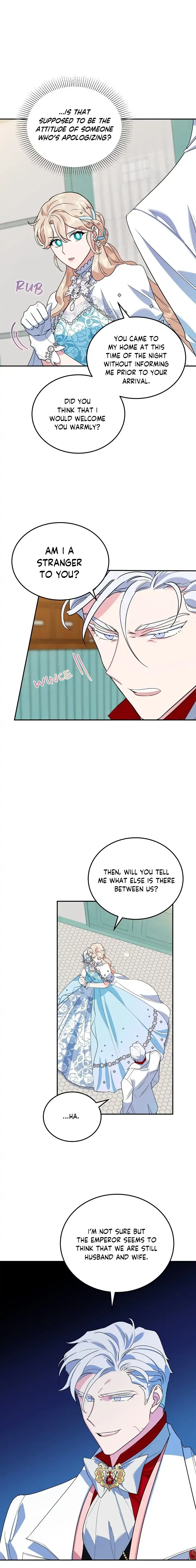 A Divorced Evil Lady Bakes Cakes Chapter 29 page 4