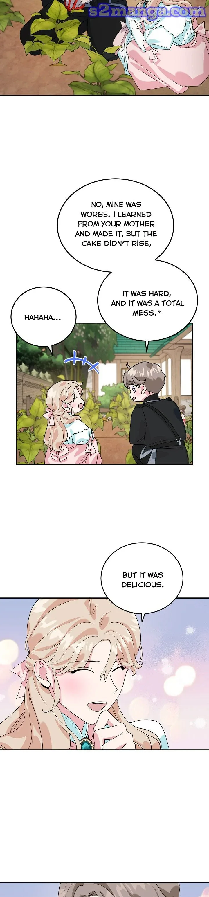 A Divorced Evil Lady Bakes Cakes Chapter 10 page 4
